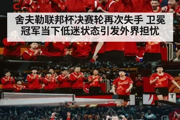 舍夫勒联邦杯决赛轮再次失手 卫冕冠军当下低迷状态引发外界担忧